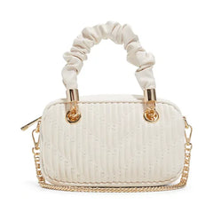 ALDO Safira Small Satchel Bag, Stylish Compact Womens Handbag