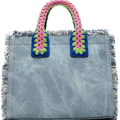 ALDO Beachyx Small Satchel Bag, Stylish and Functional Handbag for Daily Use