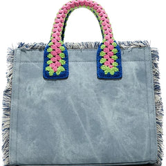 ALDO Beachyx Small Satchel Bag, Stylish and Functional Handbag for Daily Use