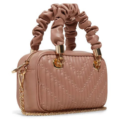 ALDO Safira Small Satchel Bag, Stylish Compact Womens Handbag