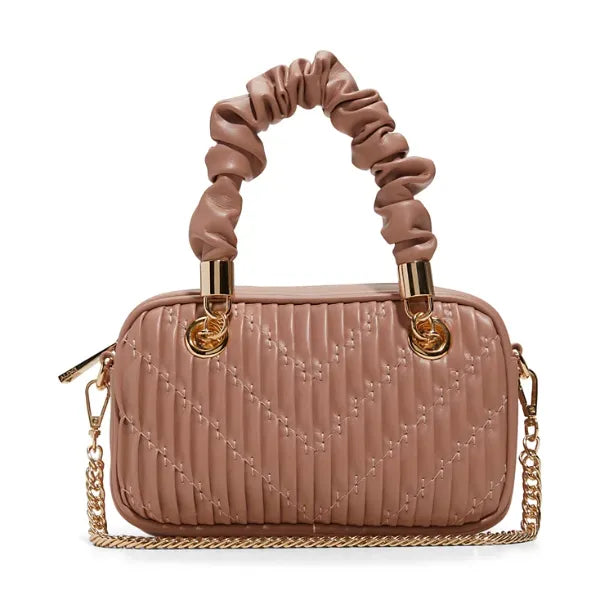 ALDO Safira Small Satchel Bag, Stylish Compact Womens Handbag