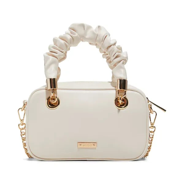 ALDO Safira Small Satchel Bag, Stylish Compact Womens Handbag