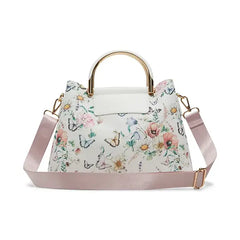 ALDO Sloana Small Satchel Bag, Stylish Compact Handbag for Everyday Use