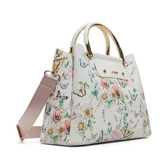 ALDO Sloana Small Satchel Bag, Stylish Compact Handbag for Everyday Use