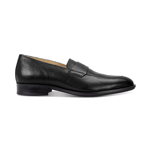 Hugo Boss Men's Colby Slip-On Penny Loafers - Black