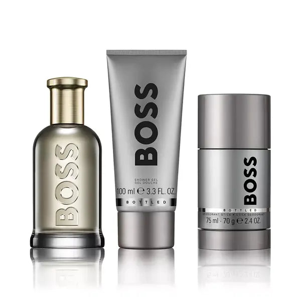 Hugo Boss Men's BOSS Bottled Eau de Parfum Gift Set 3-Pc