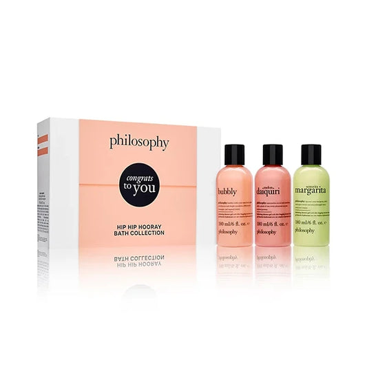 Philosophy 3-Pc. Congrats To You Shower Gel Gift Set