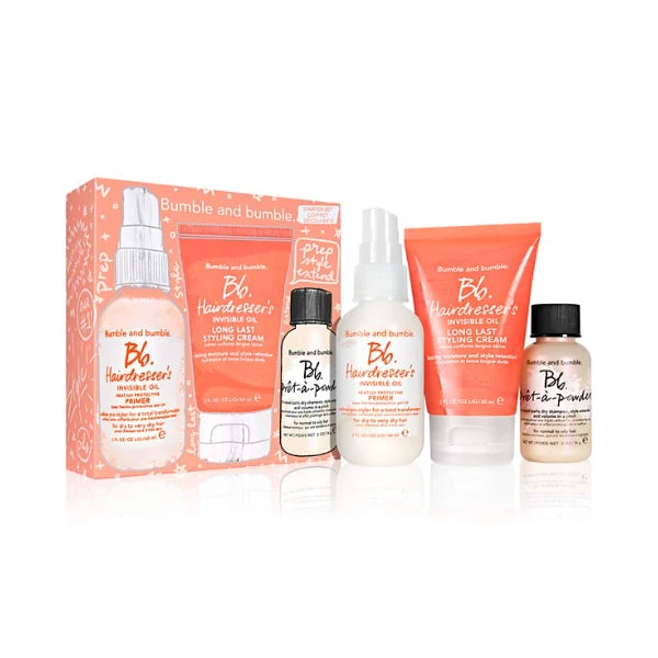 Bumble and Bumble 3-Pc. Travel-Size Prep, Style & Extend Hair Set