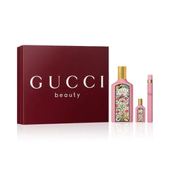 Gucci 3-Pc Flora Gorgeous Gardenia Eau de Parfum Gift Set for Women