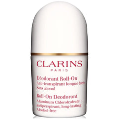 Clarins Roll-On Antiperspirant Deodorant
