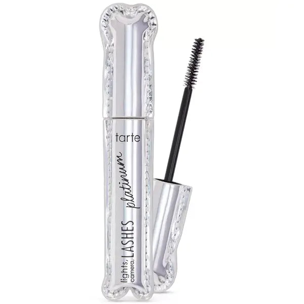 MACY's tarte Lashes Platinum Mascara , Volumizing and Lengthening Formula