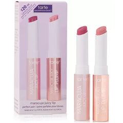MACY's Tarte 2-Pc Maracuja Juicy Lip Perfect Pair Set , Hydrating and Plumping Lip Duo