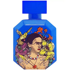 FRIDA KAHLO Blue Eau de Parfum Spray, Vibrant Fragrance, 1.7 oz