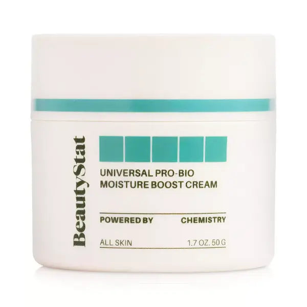 BeautyStat Universal Pro Bio Moisture Boost Cream, 1.7 oz  Hydrating Moisturizer for All Skin Types