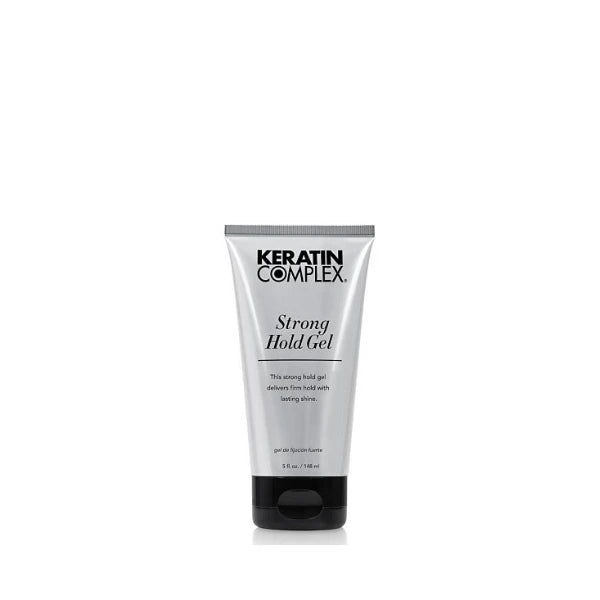 Keratin Complex Strong Hold Gel, 5 oz.