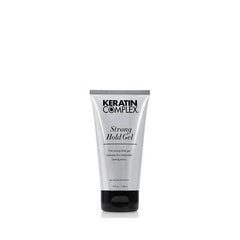Keratin Complex Strong Hold Gel, 5 oz.