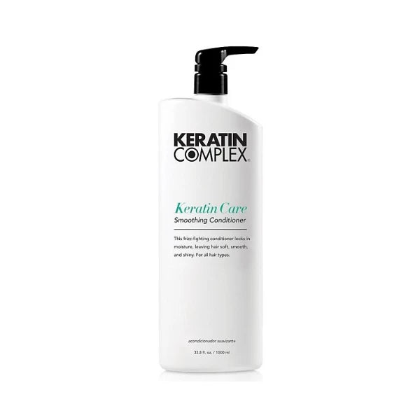 Keratin Complex Keratin Care Smoothing Conditioner, 33.8 oz.