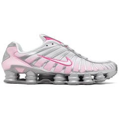 Nike Women's Shox TL Casual Sneakers from Finish Line - Mid Pinksicle