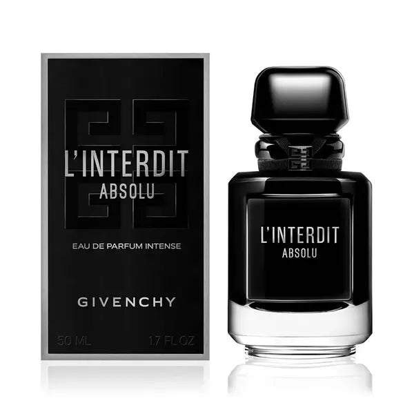 Givenchy L'Interdit Absolu Eau de Parfum Intense , Bold Elegant Fragrance
