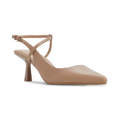 ALDO Women's Axelle Asymmetric d'Orsay Pumps, Stylish and Elegant Footwear for Every Occasion