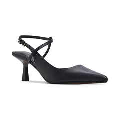 ALDO Women's Axelle Asymmetric d'Orsay Pumps, Stylish and Elegant Footwear for Every Occasion