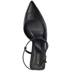 ALDO Women's Axelle Asymmetric d'Orsay Pumps, Stylish and Elegant Footwear for Every Occasion