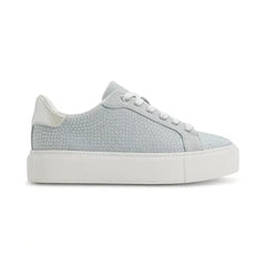 ALDO Women's Clovver Lace Up Low Top Sneakers, Comfortable and Trendy Casual Shoes