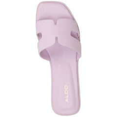ALDO Women's Itsandal Flat Sandals, Minimal Comfortable Stylish Flats