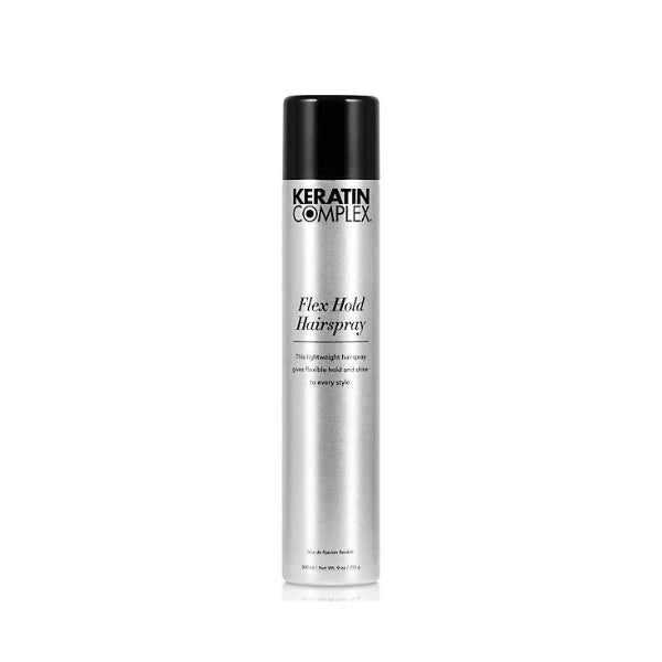 Keratin Complex Flex Hold Hairspray, 9 oz.