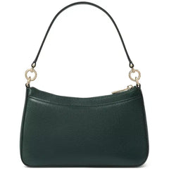 Kate Spade New York Hudson Pebbled Leather Small Convertible Crossbody Bag