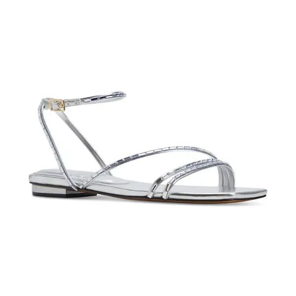 ALDO Women's Marjorie Flat Sandals, Comfortable and Stylish Everyday Footwear
