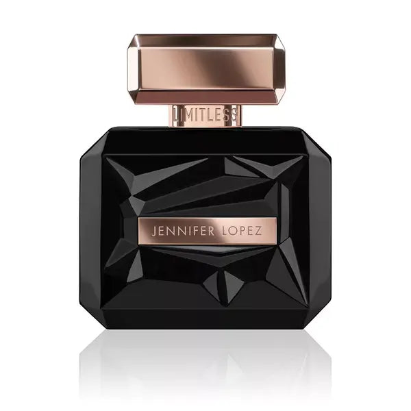 Jennifer Lopez Limitless Eau de Parfum Spray, Captivating and Elegant Fragrance, 50ml