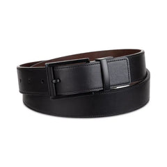 Kenneth Cole Reaction Men's Reversible Stretch Belt – Black/Brown