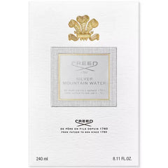 CREED Silver Mountain Water Eau de Parfum, Fresh and Crisp Fragrance
