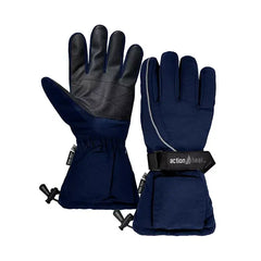 ActionHeat AA Battery Heated Snow Gloves  for Women's, One Size