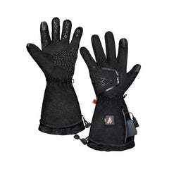 ActionHeat 5V Slim-Fit Fleece Battery Heated Gloves, Warm and Comfortable Winter Gloves