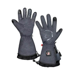 ActionHeat 5V Slim-Fit Fleece Battery Heated Gloves, Warm and Comfortable Winter Gloves