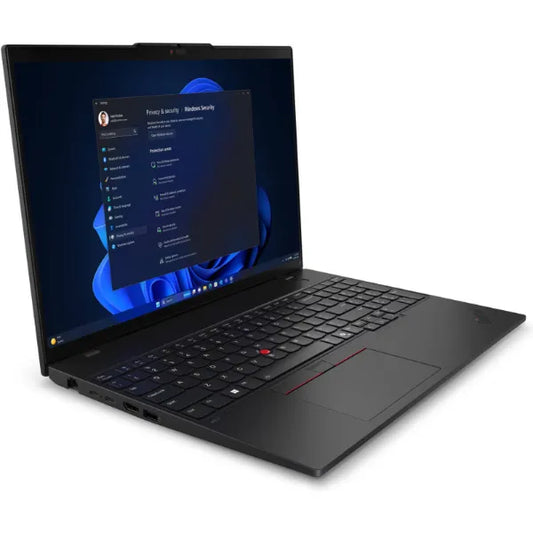 Lenovo ThinkPad L16 Gen 1 16" Laptop, Intel Core Ultra 5 135U, 16GB RAM 256GB SSD (21L4S1G300)