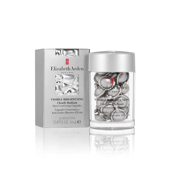 Elizabeth Arden Visible Brightening Clearly Radiant Spot Correcting Capsules