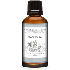 Barnhouse Blue Magnolia Premium Grade Fragrance Oils - for Candle, Soap Making