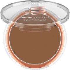 Catrice Melted Sun Cream Bronzer, Easy to Blend Buildable Coverage for Long Lasting Bronzed Glow, Vegan & Cruelty Free