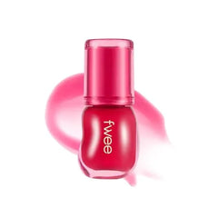fwee 3D Voluming Gloss 30% Sheer High Shine, Non-Sticky Lip Gloss for Makeup Long Lasting, Moisturizing Gel Formula Cherry Cola 30% 30% & 70% Pigment Options