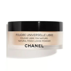 CHANEL POUDRE UNIVERSELLE LIBRE Natural Finish Loose Powder, Flawless Matte Finish and Lightweight Coverage