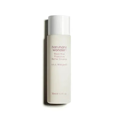 Haruharu Wonder Black Rice Probiotics Barrier Essence, Travel Size Essence Toner to Strengthen Skin Barrier