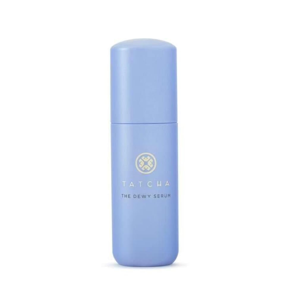 Tatcha The Dewy Serum: Locks in Moisture for Smoother, Plumper & Dewier Skin, 30ml