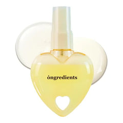 ONGREDIENTS Skin Barrier Glow Mist (Heart Edition), Dual-Layer Facial Mist, 98% Pure Glutathione, Multi-Peptide, Centella, Ultra-Fine Spray, Dry & Sensitive Skin, Korean Skin Care 1.69 fl. oz. / 50ml