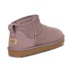 UGG® Women's Classic Ultra Mini Booties, Stylish and Comfortable Footwear for Women
