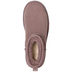 UGG® Women's Classic Ultra Mini Booties, Stylish and Comfortable Footwear for Women