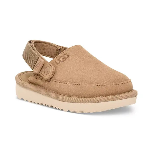 UGG Toddler Goldenstar Slingback Clogs, Comfortable and Cute Clogs for Toddlers