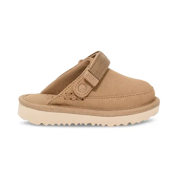 UGG Toddler Goldenstar Slingback Clogs, Comfortable and Cute Clogs for Toddlers